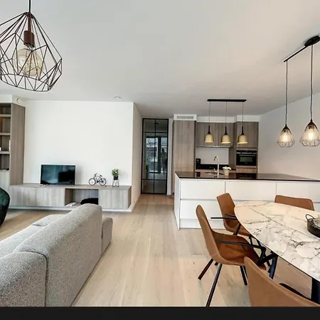 Flat The Apartment Nieuwpoort