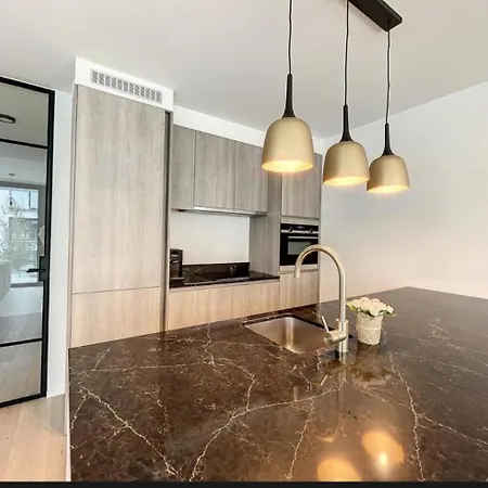 Flat The Apartment Nieuwpoort