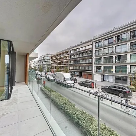 Flat The Apartment Nieuwpoort