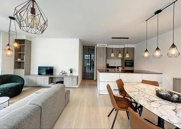 Flat The Apartment Nieuwpoort