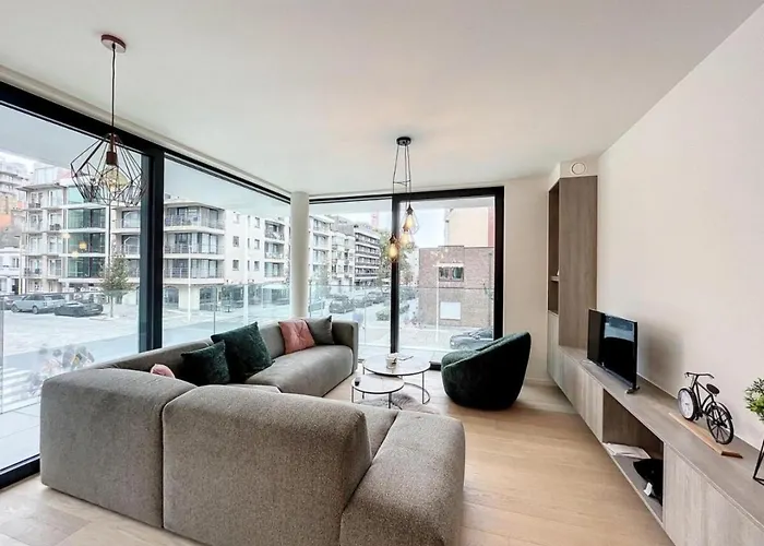 Flat The Apartment *