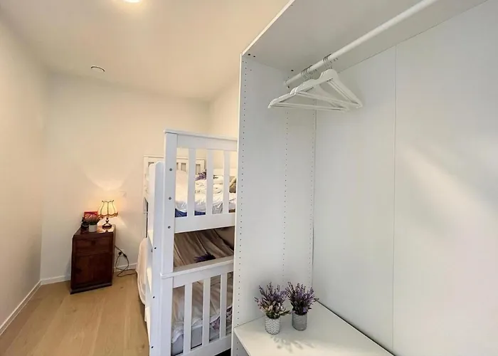 Flat The Apartment Nieuwpoort